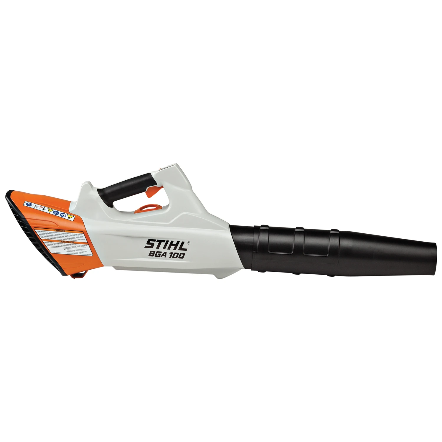 Bga 100 168 Mph 459 Cfm 36 V Battery Handheld Leaf Blower Tool Only