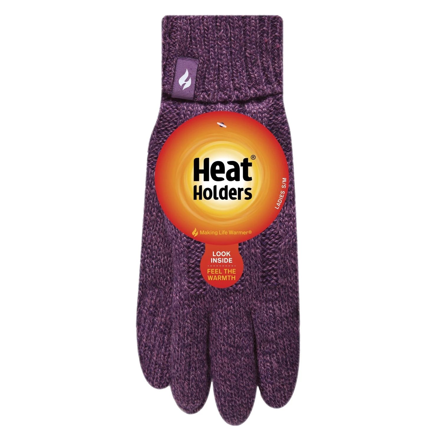HEAT HOLDERS THERMAL GLOVES S/M