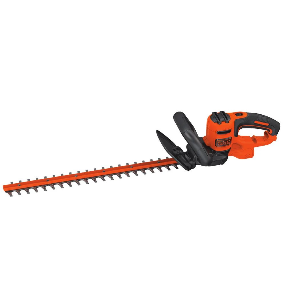 Hedge Hog Electric Hedge Trimmer, Dual Action, 4.0-amp, 22-inch Model Beht350