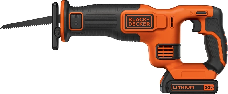 20-Volt MAX Cordless Variable Speed Reciprocating Saw, Tool Only
