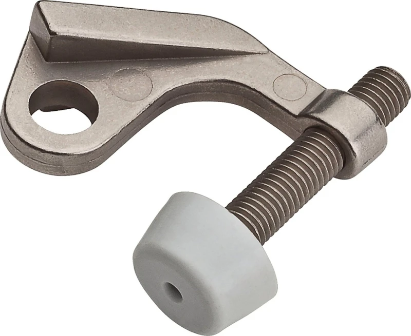 Door Saver Hinge Pin Door Stop for Preventing Wall Damage and Door Swing Control