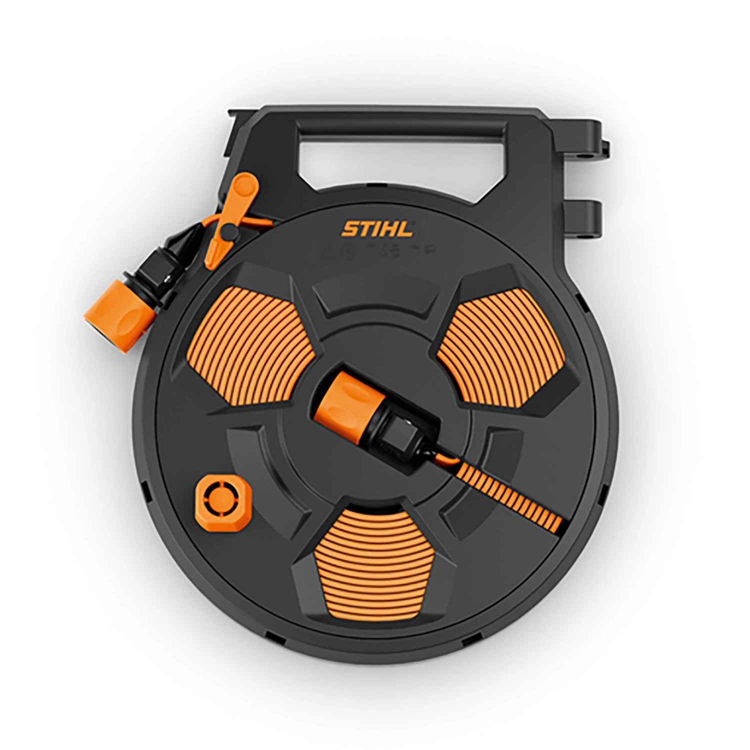 RE HOSE CASSETTE WITH ADAPTER