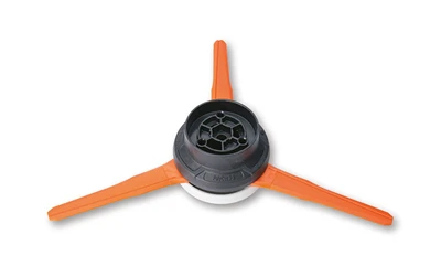 Fsa 57 Polycut Mowing Head With 3 Plastic Blades For Universal Trimming