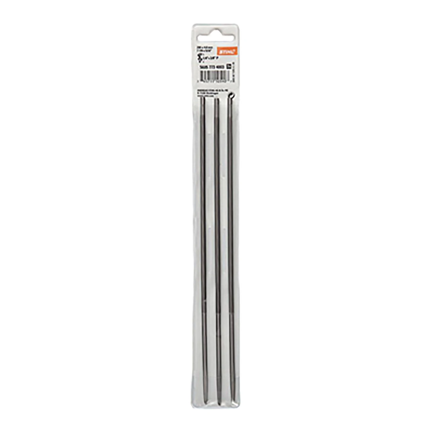 STIHL 3-Pack 13/64" Replacement Round Files