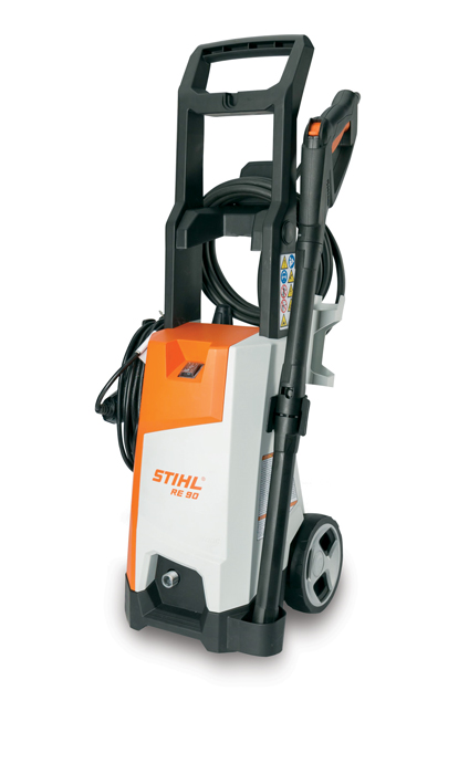 Re90 Electric Pressure Washer 1800 Psi With 19' Hose And 35' Power Cord
