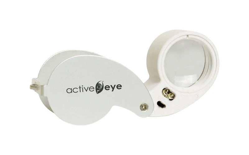 Hunting Loupe Magnifier, 30 Times Magnification