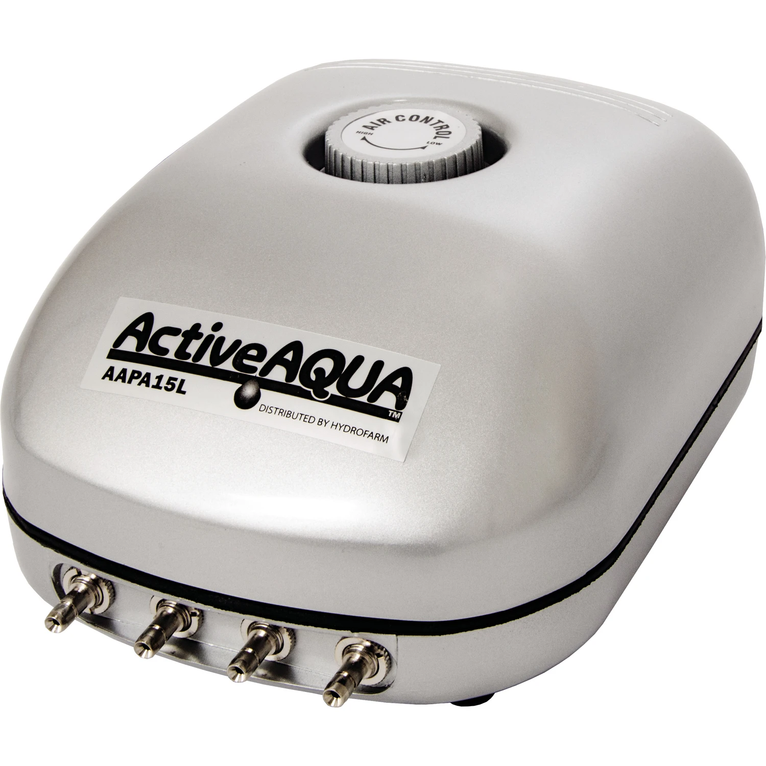 Active Aqua Hydroponic Air Pump 15 Liter 4-outlet Model Aapa15l