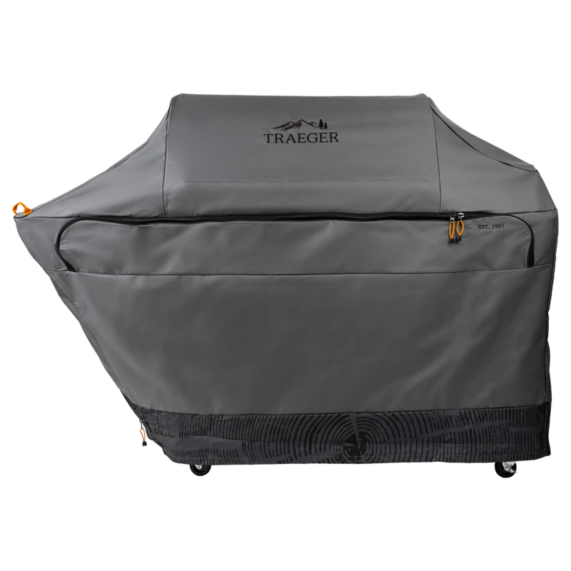 Heavy Duty Grill Cover for Timberline Extra Large Grill, Durable Weather Resistant Material