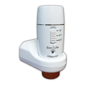 Eco-i-lite 15-lumen Led Emergency Rechargeable Battery Flashlight