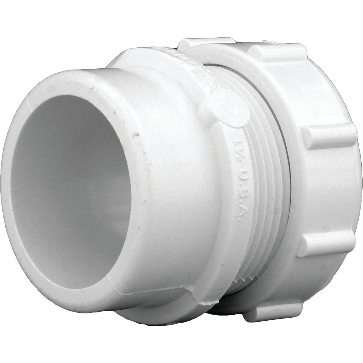 11/2-11/4 Male Trap Adapter