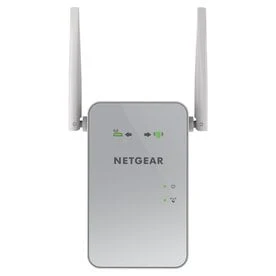 Wi-Fi Range Extender 1200 Megabits Per Second Dual Band Wireless Network Booster