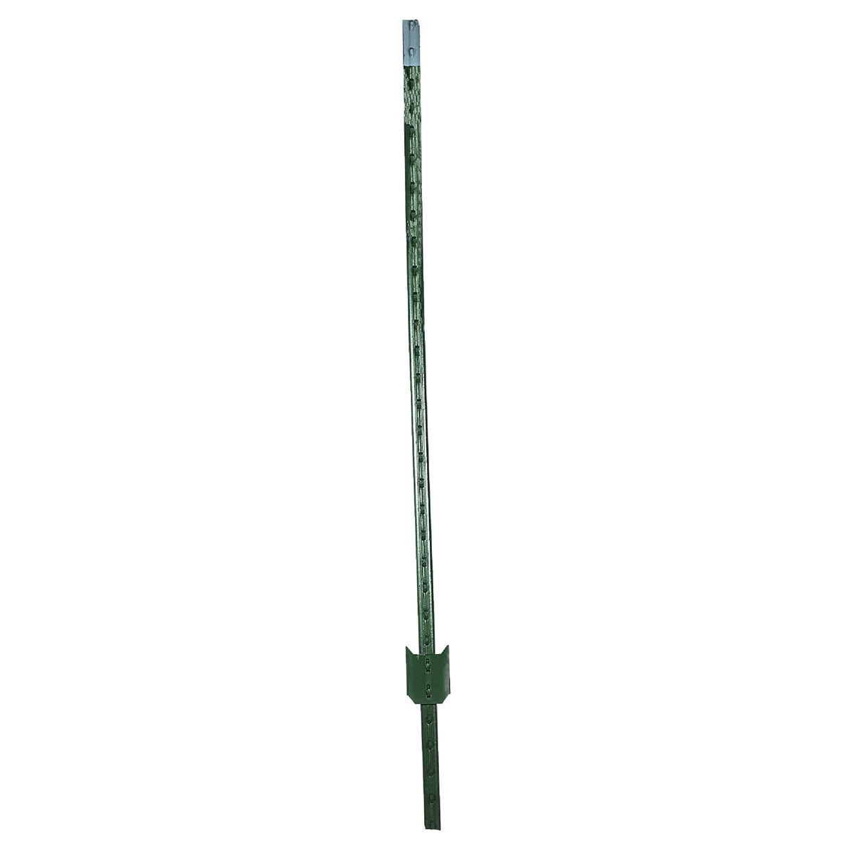 Five Foot T-Style Steel Fence Post for Durable Outdoor Fencing