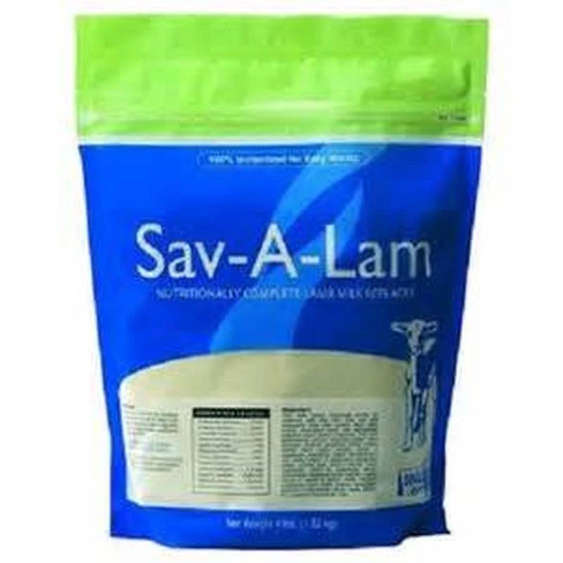Lamb/sheep Milk Replacer, 4 Pounds - Premium Quality Formula