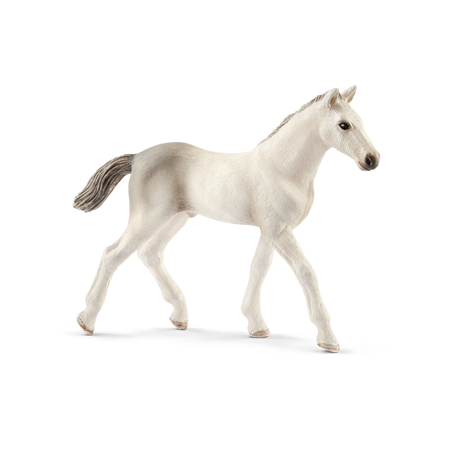 Horse Club Holsteiner Foal Toy - Detailed Plastic Figure