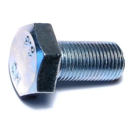 10mm-1.00 X 20mm Zinc Plated Class 8.8 Extra Fine Thread Hex Cap Screws