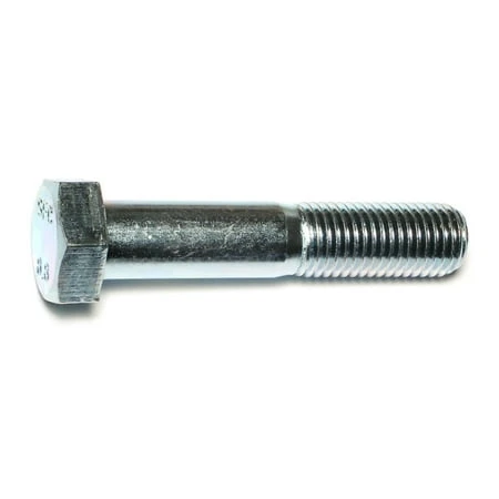 20mm-2.5 X 100mm Zinc Plated Class 8.8 Coarse Thread Hex Cap Screws