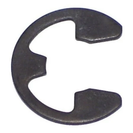 3/8 Inch Carbon Steel External E Clips Eclp-096 For Secure Fastening