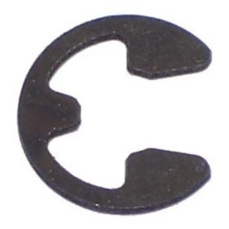 7/32 Inch Carbon Steel External E Clips Eclp-087