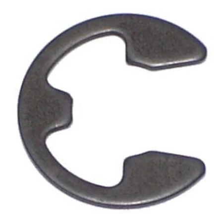 1/4 Inch Carbon Steel External E Clips Eclp-090 For Secure Fastening