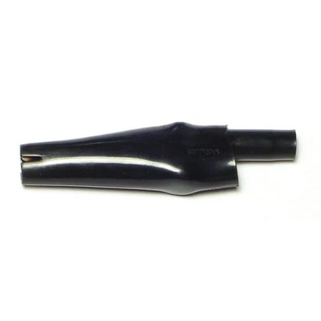 5/16" Jaw Spread Copper Insulated Alligator Clips Acc-065 (8 Pcs.)