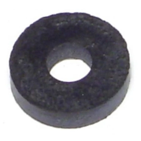 1/4 Neoprene Rubber Small Flat Faucet Washers FWN-009 (20 pcs.)