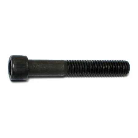 3/8-16 X 2-1/2 Black Oxide Coarse Socket Cap Screws - Scss-306