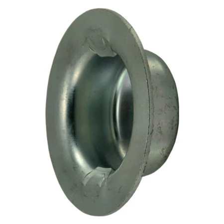 3/4 Inch Zinc Plated Steel Washer Cap Push Nuts - Durable Fastening Solution