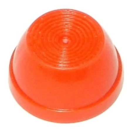 5/16  Red Plastic Push Nuts PNRP-093 (5 pcs.)