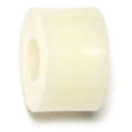 0.25 X 5/8 X 3/8 Inch Nylon Plastic Spacers - Durable And Versatile