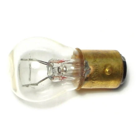 2057 Clear Glass Miniature Light Bulbs - Ideal For Decorative Lighting