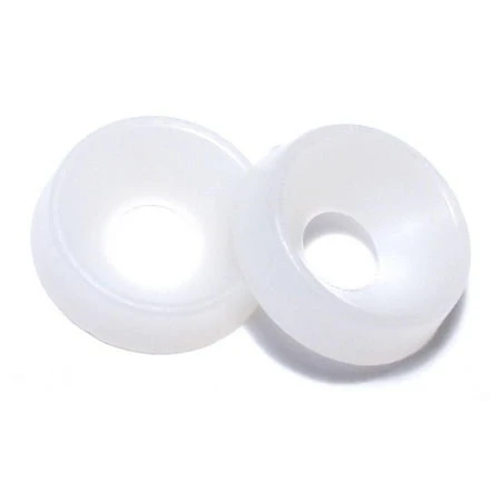 #10 NYLON FINISHING WASHER