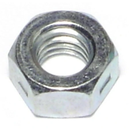 5/16-18 Zinc Lock Nuts