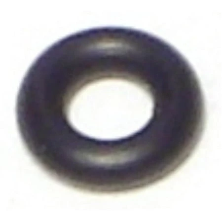 1/8 "O" RINGS  1/16" THICK