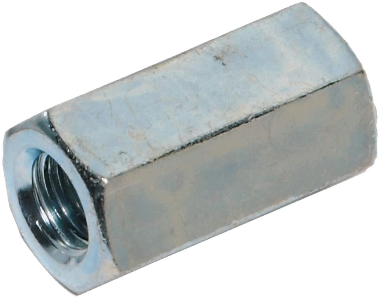 5/8-11 Zinc Coarse Coupling Nuts