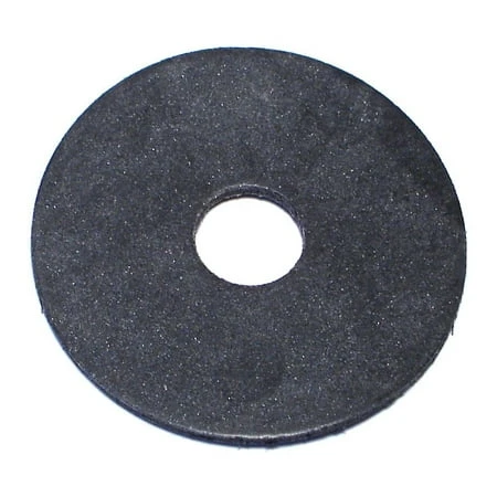 3/8 x 1-1/2 x 1/16 Neoprene Rubber Washers FLWSRR-071 (10 pcs.)