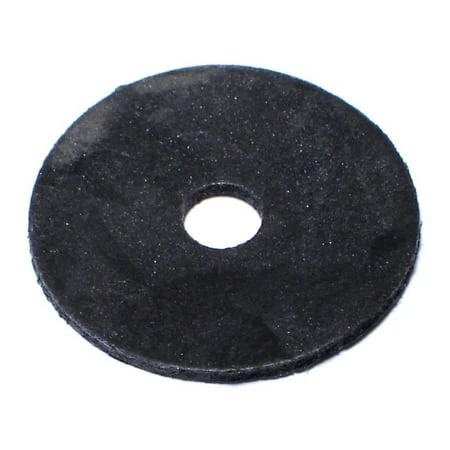 1/4 x 1-1/4 x 1/16 Neoprene Rubber Washers FLWSRR-047 (12 pcs.)