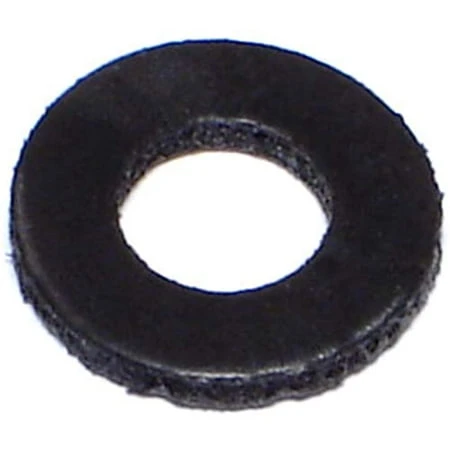 1/4 X 1/2 X 1/16 Neoprene Rubber Washers - Pack Of 50