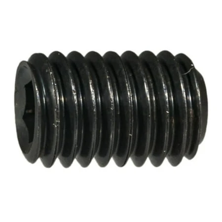 8mm-1.25 X 12mm Metric Socket Set Screws - Plain Class 14.9 Steel Coarse Thread