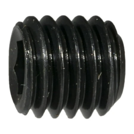 8mm-1.25 X 8mm Metric Socket Set Screws - Class 14.9 Steel Coarse Thread
