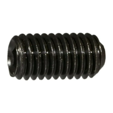 5mm-0.80 X 10mm Metric Socket Set Screws - Plain Class 14.9 Steel Coarse Thread