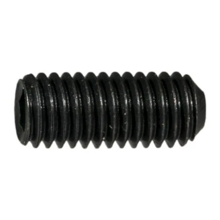 5mm-0.80 X 12mm Metric Socket Set Screws - Class 14.9 Steel Hex Headless