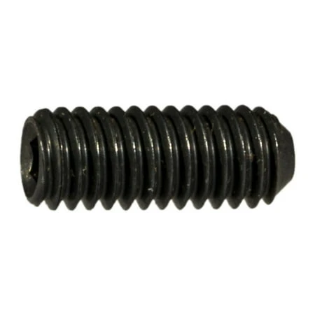 4mm-0.70 X 10mm Metric Socket Set Screws - Class 14.9 Steel Coarse Thread