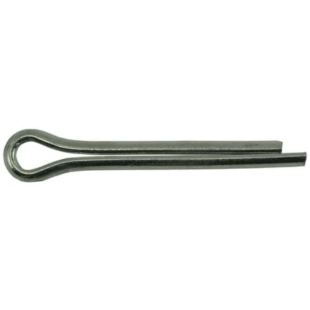 1/4 X 1-3/4 Zinc Plated Steel Cotter Pins - Durable Fastening Solution