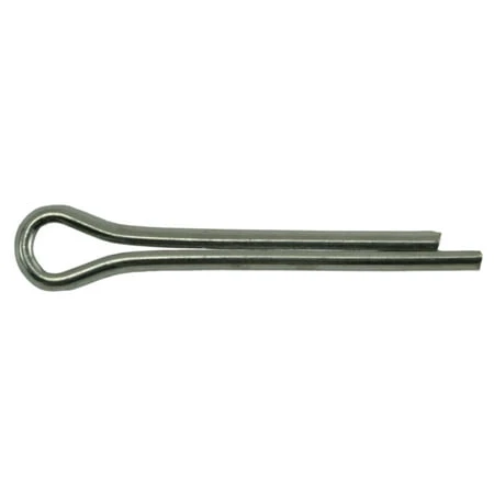 Midwest Fastener 3/16 In. X 1-3/8 In. Zinc Plated Steel Cotter Pins
