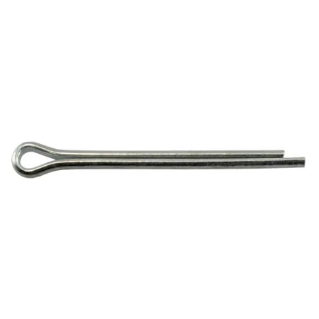 1/8 X 1-1/2 Zinc Plated Steel Cotter Pins - Durable Fastening Solution