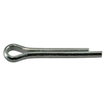 1/8 X 3/4 Zinc Plated Steel Cotter Pins - Durable Fastening Solution