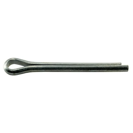 5/32 X 1-1/2 Zinc Plated Steel Cotter Pins - Durable Fastening Solution