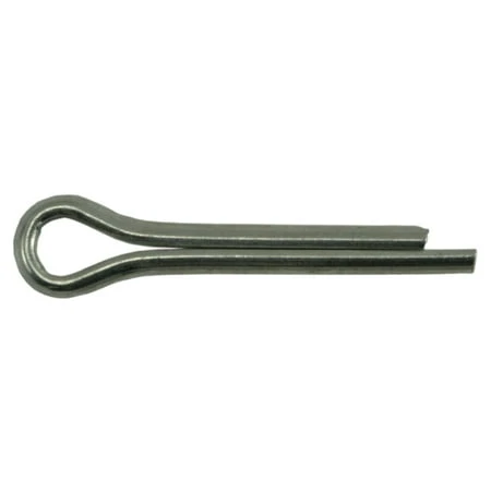 3/16 X 1 Zinc Plated Steel Cotter Pins - Durable Fasteners For Secure Connections