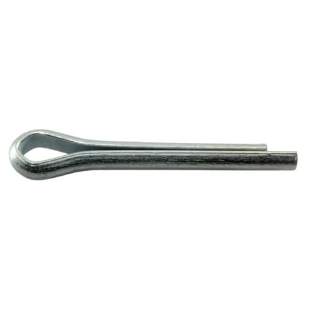 5/32 X 1 Zinc Plated Steel Cotter Pins - Durable Fasteners For Secure Connections