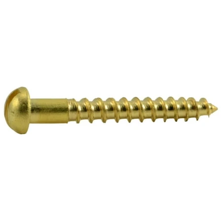 RW 1542Q Sl Rd Wd Brass